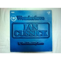 Ian Cussick – сингъл Wonderlove