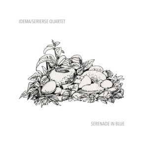 Idema/Serierse Quartet - SERENADE IN BLUE (1 x LP)