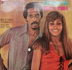 Ike & Tina Turner And The Ikettes ‎– албум Fantastic Ike & Tina