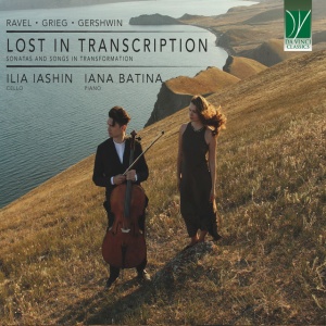 Ilia Iashin - LOST IN TRANSCRIPTION ... (1 x LP)