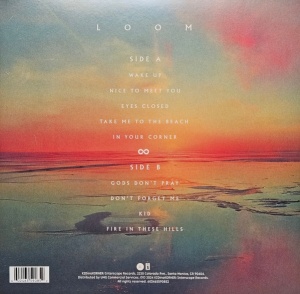 IMAGINE DRAGONS - албум LOOM - Img 2