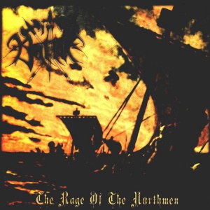 In Battle - THE RAGE OF THE NORTHMEN (1 x CD)