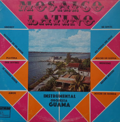 Instrumental Orquesta Guama – албум Mosaico Latino - Vol. II