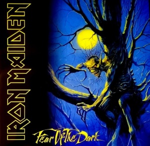 Iron Maiden – Fear Of The Dark (2xLP)