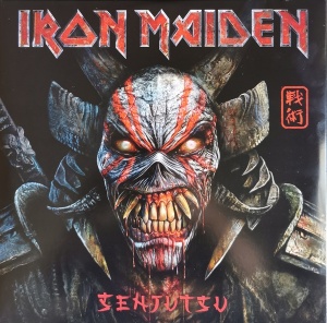Iron Maiden – Senjutsu (3xLP)