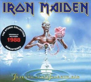 Iron Maiden – Seventh Son Of A Seventh Son (CD)
