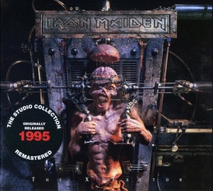 Iron Maiden – The X Factor (CD)