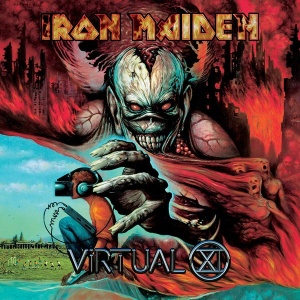 Iron Maiden – Virtual XI (2xLP)