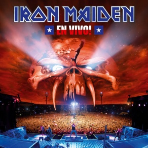 IRON MAIDEN - EN VIVO!