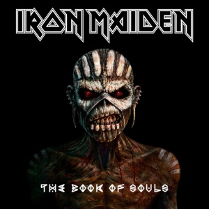 IRON MAIDEN - THE BOOK OF SOULS : LIVE (DLX)