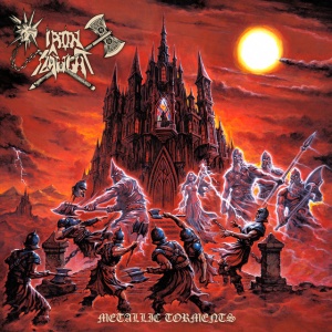 Iron Slaught - METALLIC TORMENTS (1 x LP)