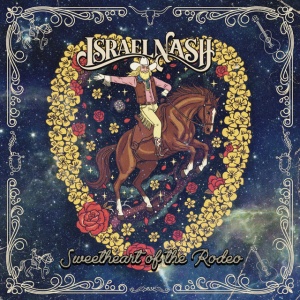 Israel Nash - SWEETHEART OF THE RODEO (1 x LP)