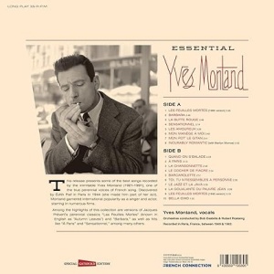 Ives Montand - албум Esential - Img 2
