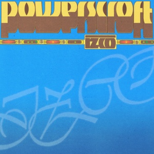 Izco - POWERSCROFT (1 x LP)