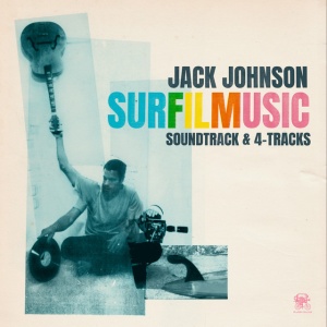 Jack Johnson - SURFILMUSIC (2 x LP)