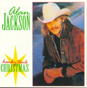 JACKSON, ALAN - Honky Tonk Christmas