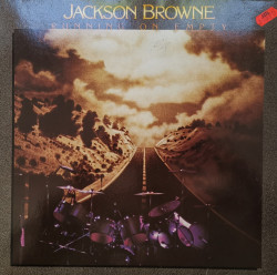 Jackson Browne – албум Running On Empty