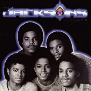 JACKSONS, THE - Triumph