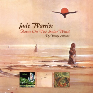 Jade Warrior - WIND BORNE (4 x CD)