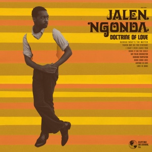 Jalen Ngonda - DOCTRINE OF LOVE (1 x CD)