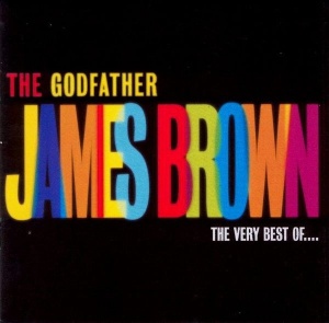 JAMES BROWN - албум GODFATHER (CD)