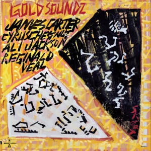 James Carter, Cyrus Chestnut, Ali Jackson, & Reginald Veal - GOLD SOUNDZ: A JAZZ TRIBUTE TO PAVEMENT (2 x CD)