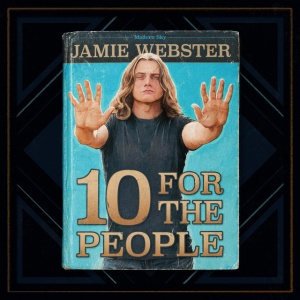 Jamie Webster - 10 FOR THE PEOPLE (1 x CD)