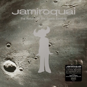 Jamiroquai – албум The Return Of The Space Cowboy