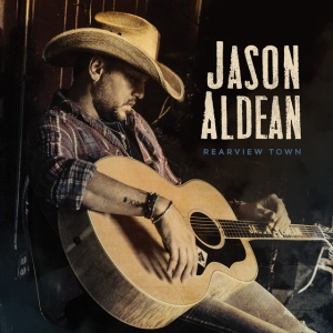 Jason Aldean - REARVIEW TOWN (1 x CD)