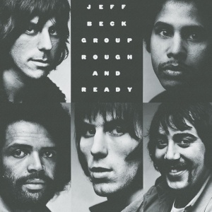 JEFF BECK GROUP - ROUGH AND READY