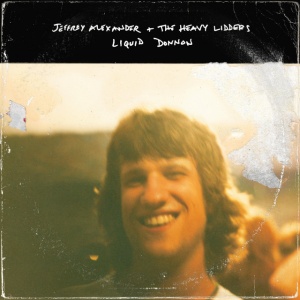 Jeffrey Alexander & The Heavy Lidders - LIQUID DONNON (1 x LP)