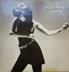 Jennifer Rush – албум Movin'