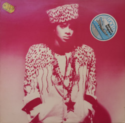 Jesse Johnson – албум Shockadelica