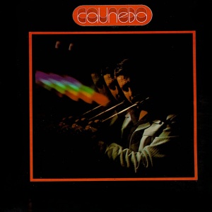 Jesus Caunedo - FIRE & SUGAR (1 x LP)