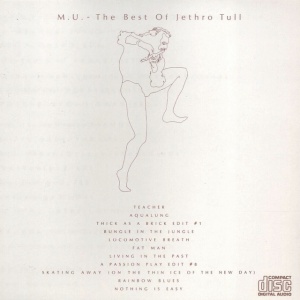 Jethro Tull - M.U. - THE BEST OF JETHRO TULL (1 x LP)