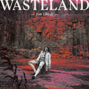 Jim Ghedi - WASTELAND (1 x LP)
