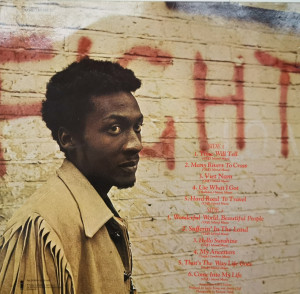 Jimmy Cliff – албум Wonderful World, Beautiful People - Img 3