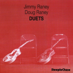 Jimmy & Doug Raney Raney - DUETS (1 x LP)