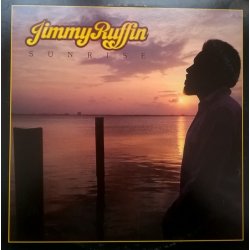 Jimmy Ruffin ‎– албум Sunrise