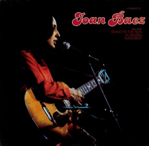 Joan Baez – албум A Package Of Joan Baez