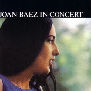 Joan Baez - IN CONCERT (1 x LP)