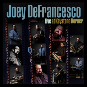 Joey DeFrancesco - LIVE AT KEYSTONE KORNER (1 x CD)