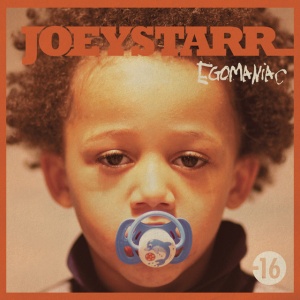 JOEYSTARR - EGOMANIAC (2 x LP)