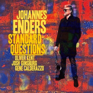 Johannes Enders - STANDARD QUESTIONS (1 x CD)