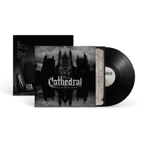 JOHN CARPENTER, CODY CARPENTER, DANIEL DAVIES - CATHEDRAL (1xLP)
