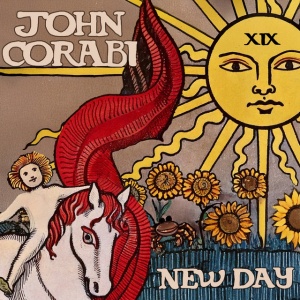 John Corabi - NEW DAY (1 x LP)