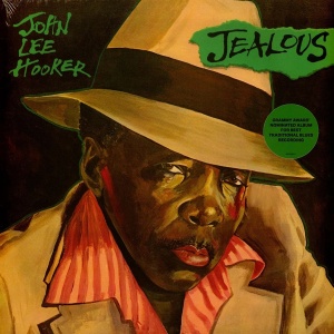 JOHN LEE HOOKER - JEALOUS (1xLP) (Anniversary Edition)