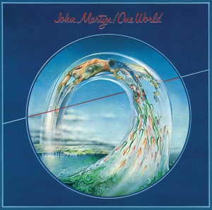 John Martyn - ONE WORLD (1 x LP)