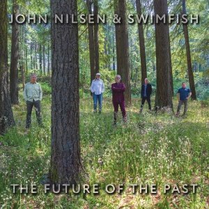 John Nilsen & Swimfish - THE FUTURE OF THE PAST (1 x CD)