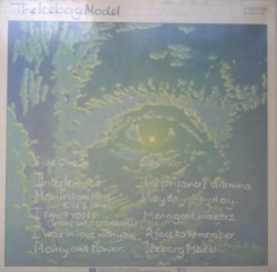 John Watts – албум The Iceberg Model - Img 3